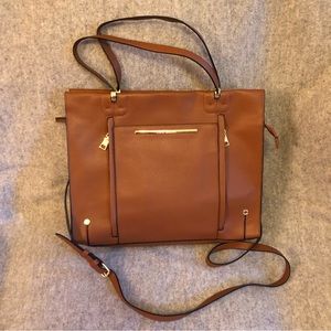 NWOT: Steve Madden Faux Leather Vegan Tote